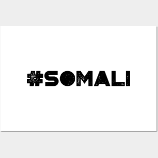 #Somali Posters and Art